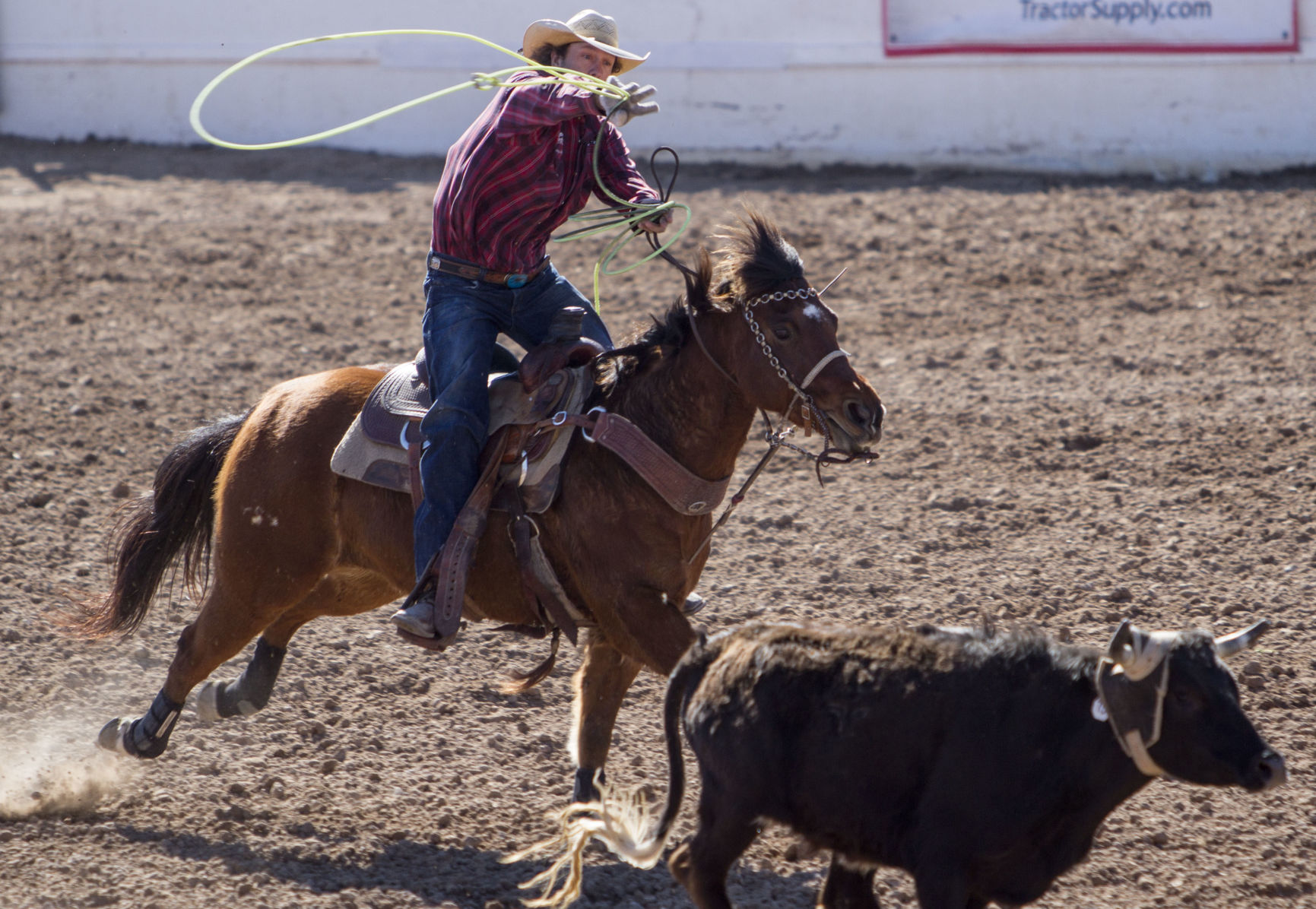 2018 Tucson Rodeo